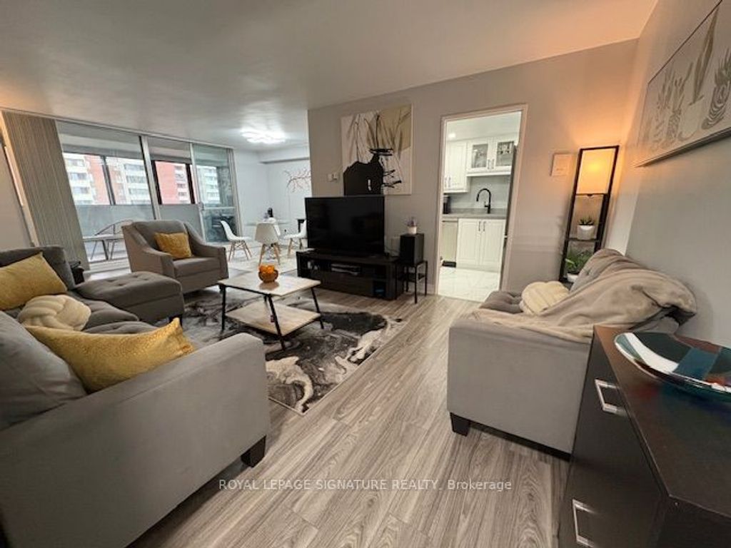 Photo of 5 Massey Square #1701, Toronto, ON M4C 5L6 (MLS # E13100980)