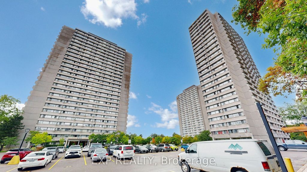 Photo of 715 Don Mills Road #2204, Toronto, ON M3C 1S4 (MLS # C12429893)