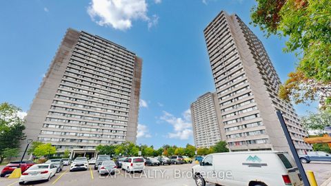 Photo of 715 Don Mills Road #2204, Toronto, ON M3C 1S4 (MLS # C12429893)