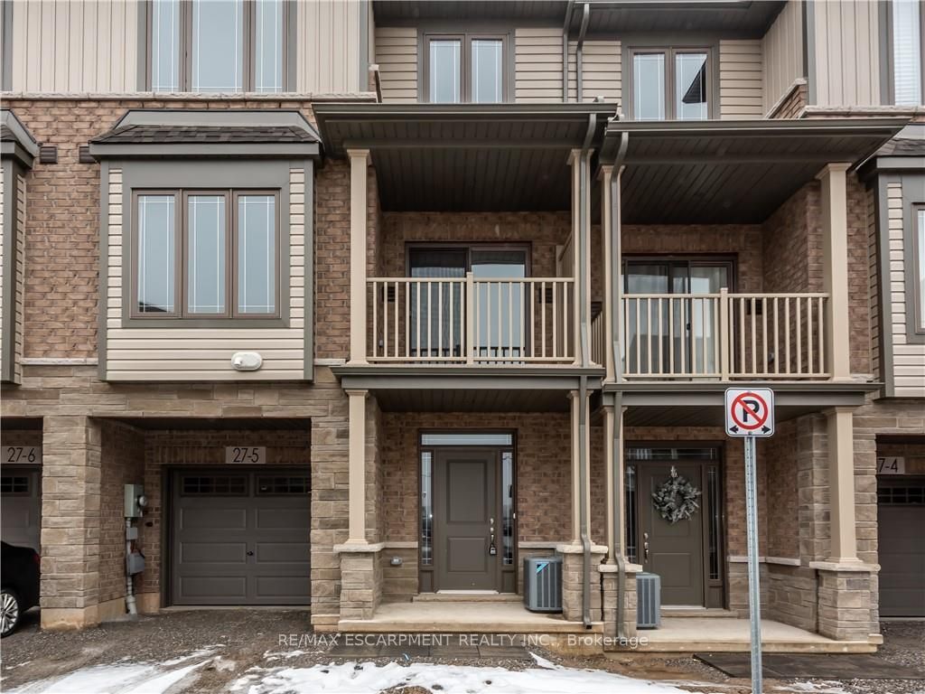 Photo of 27 Rachel Drive #5, Hamilton, ON L8E 0K6 (MLS # X12725754)