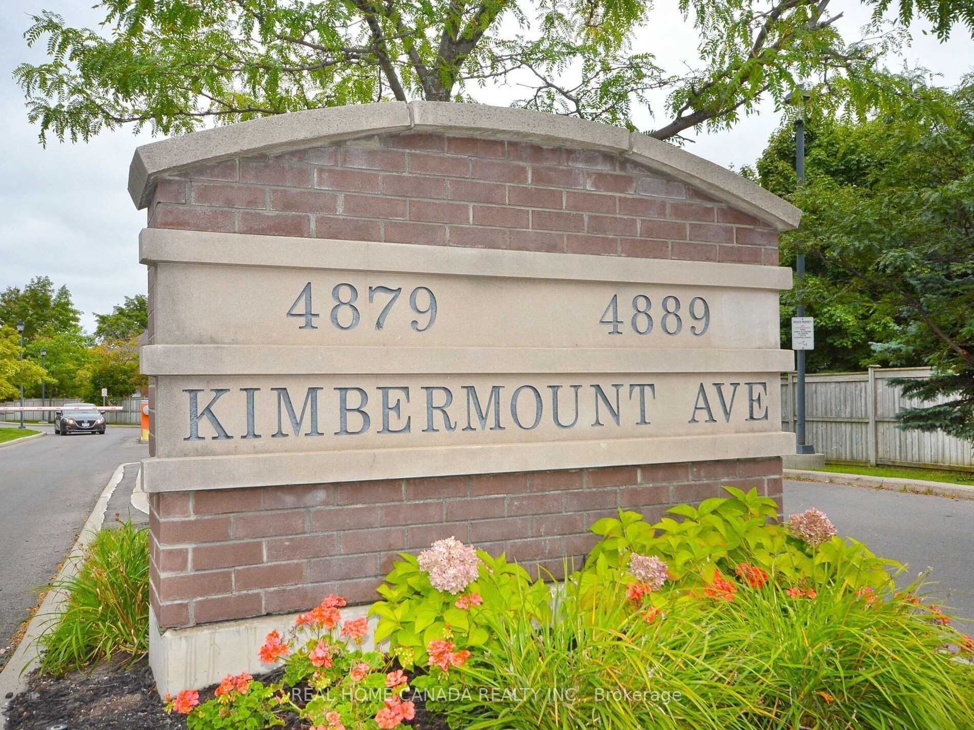 4879 Kimbermount Avenue 1802