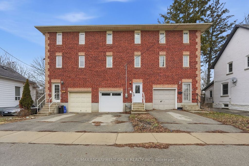 Photo of 47 Walnut Street, Brantford, ON N3T 1H1 (MLS # X12705574)