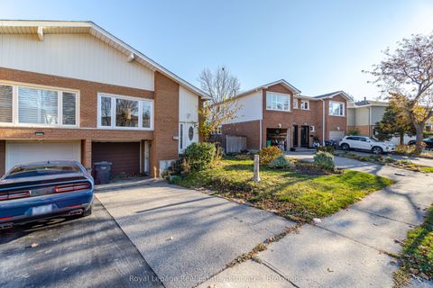 3301 Tallmast Crescent Mississauga ON L5L 1K1