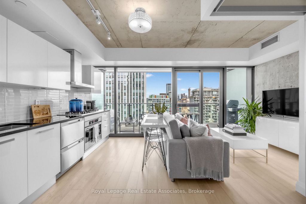 Photo of 224 King Street W #3102, Toronto, ON M5H 0A6 (MLS # C13025380)