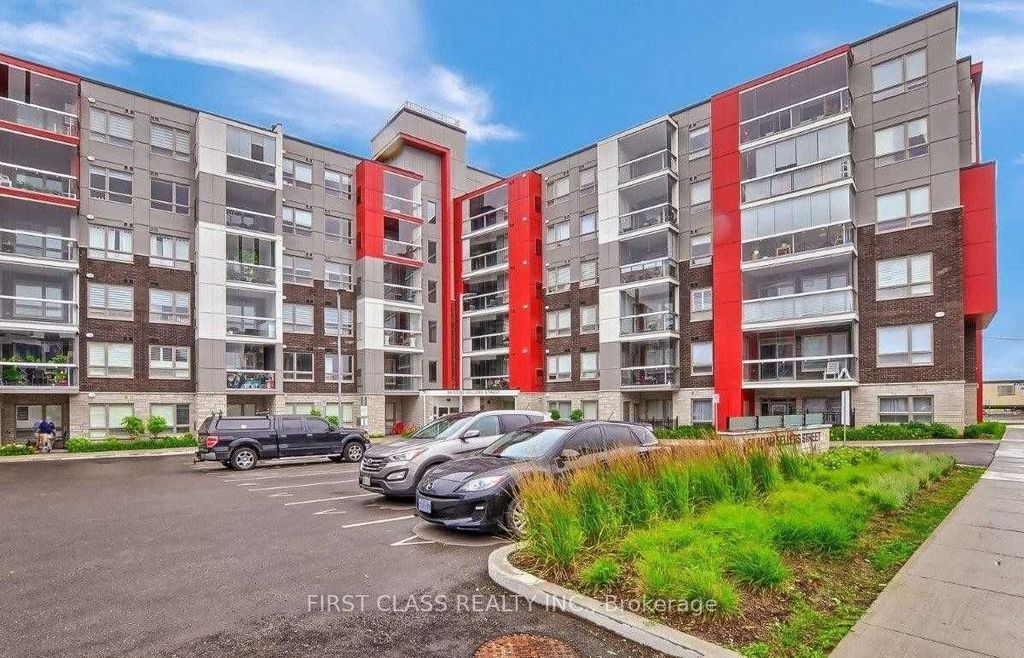 Photo of 58 Adam Sellers Street #409, Markham, ON L6B 1P5 (MLS # N12667890)