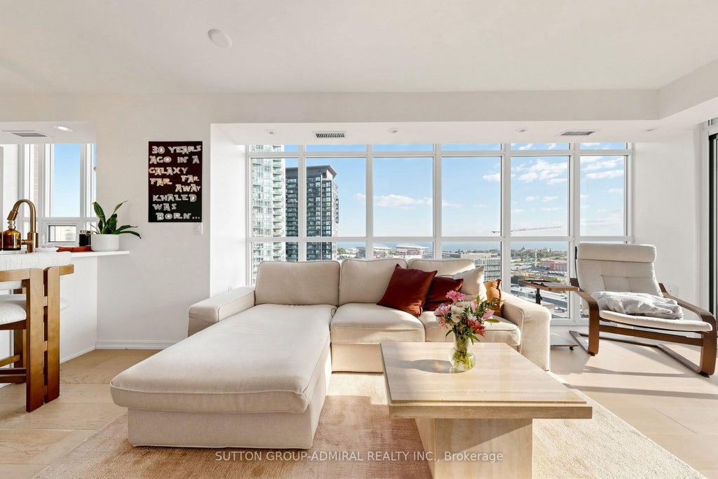 Photo of 125 Western Battery Road #1910, Toronto, ON M6K 3R8 (MLS # C13591214)