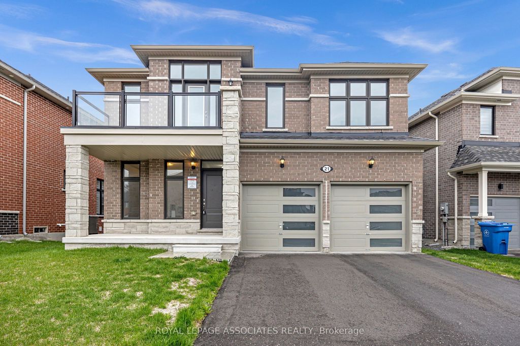 Photo of 21 John Dallimore Drive, Georgina, ON L4P 0S6 (MLS # N13149862)