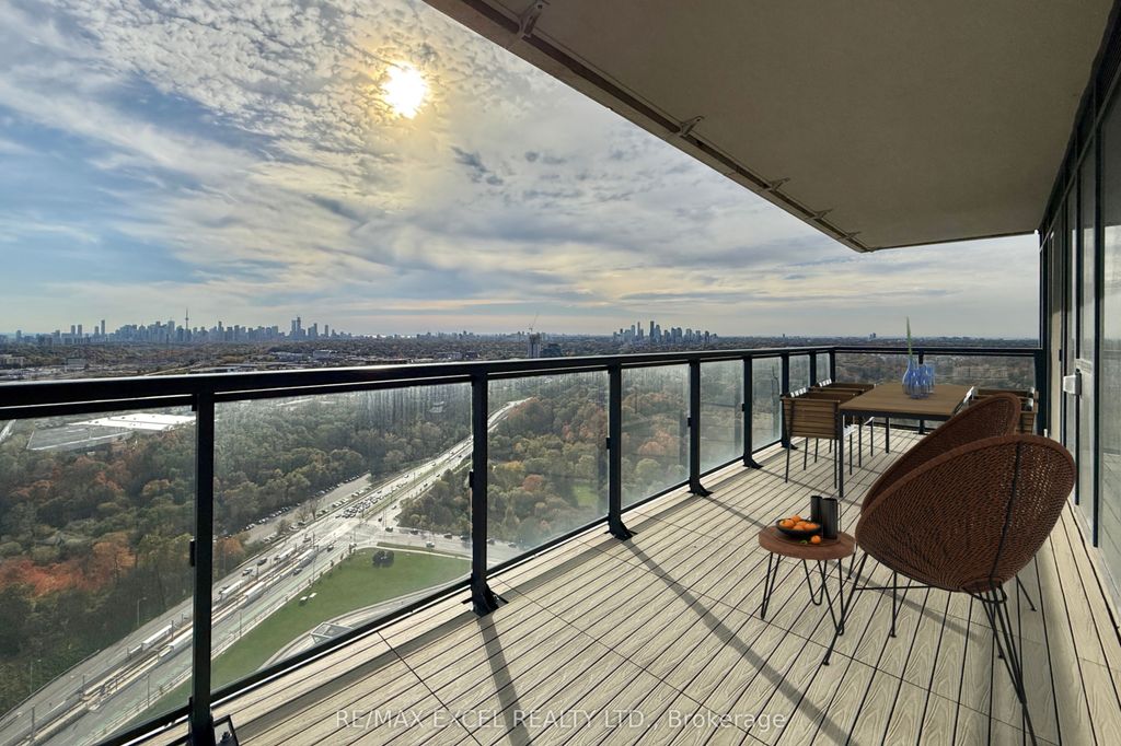 Photo of 30 Inn On The Park Drive #3409, Toronto, ON M3C 0P8 (MLS # C12456058)