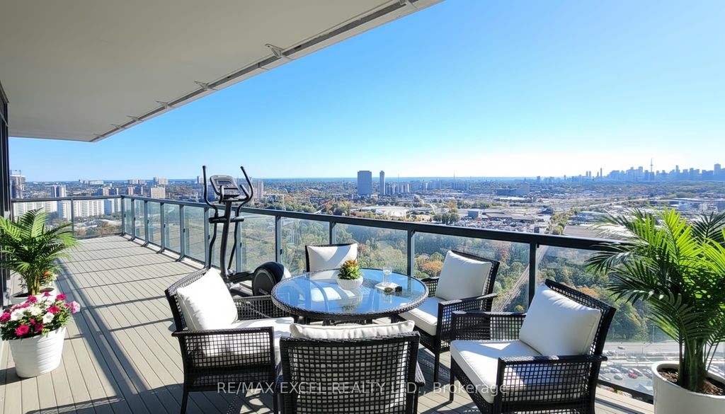 Photo of 30 Inn On The Park Drive #3409, Toronto, ON M3C 0P8 (MLS # C12456058)