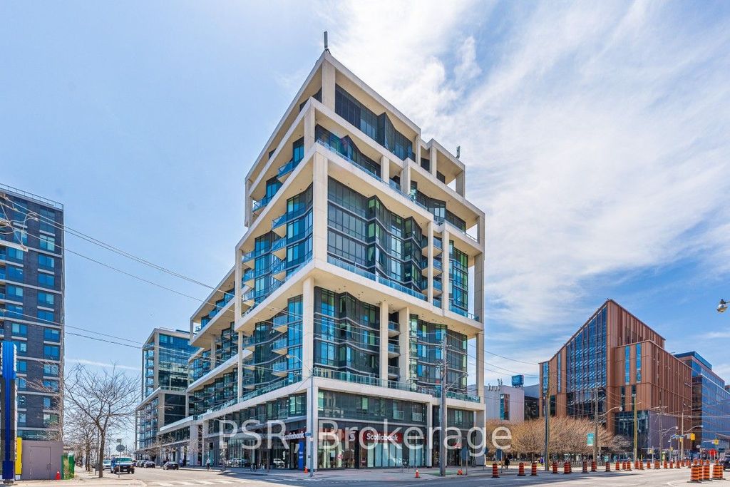 Photo of 15 Merchants' Wharf N/A #733, Toronto, ON M5A 0N8 (MLS # C13060574)