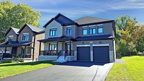 75 Cemetery Road Uxbridge ON L9P 1R1