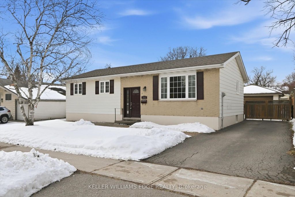 Photo of 2112 Cavendish Drive, Burlington, ON L7P 1Z3 (MLS # W12830434)