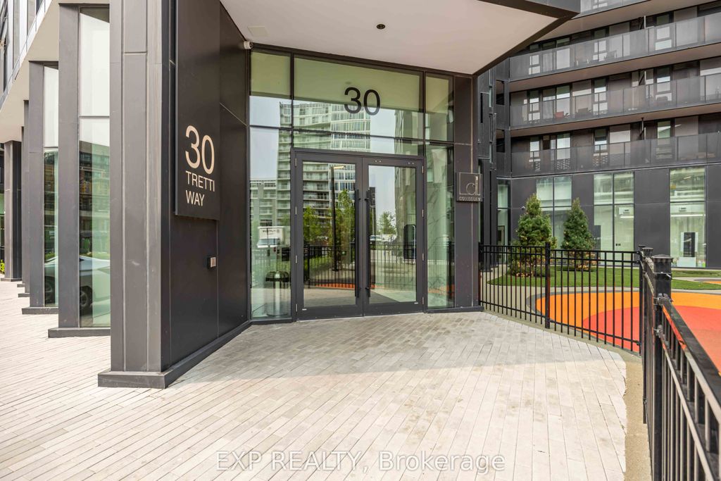 Photo of 30 Tretti Way #219, Toronto, ON M3H 0E3 (MLS # C12837310)