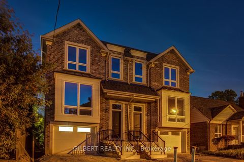 Photo of 35A Marquette Avenue, Toronto, ON M6A 1X8 (MLS # C12610190)