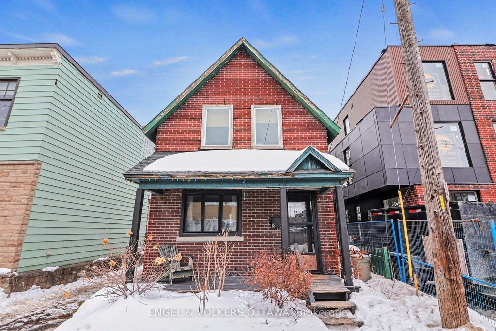 Photo of 86 Pinhey Street, West Centre Town, ON K1Y 1T4 (MLS # X12816678)