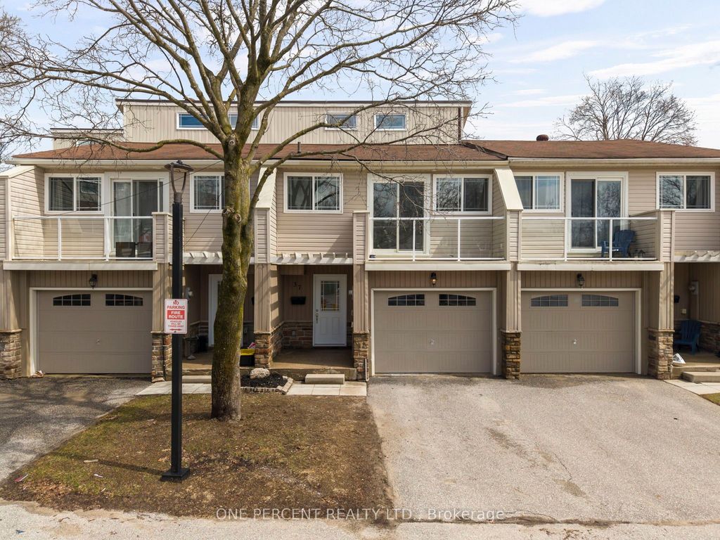 Photo of 12 Lankin Boulevard #37, Orillia, ON L3V 6T2 (MLS # S13043796)