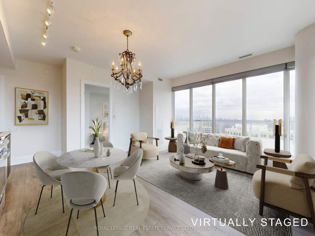 Photo of 20 Brin Drive #1108, Toronto, ON M8X 0B2 (MLS # W12919304)