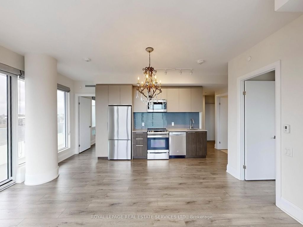 Photo of 20 Brin Drive #1108, Toronto, ON M8X 0B2 (MLS # W12919304)