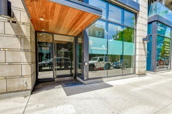 8 Dovercourt Road 205