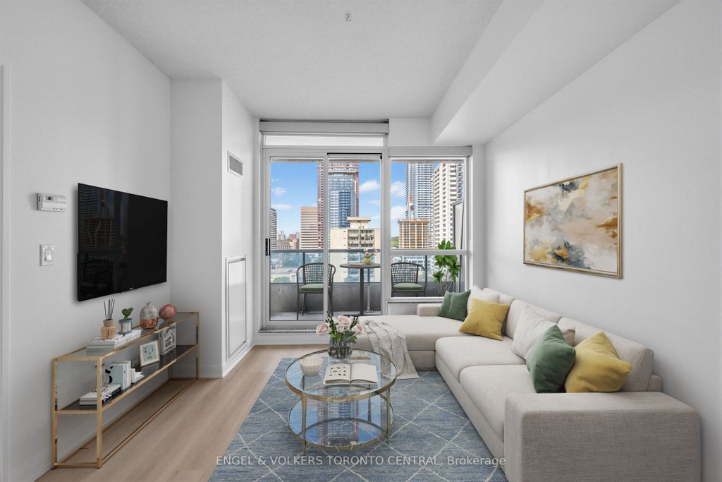 Photo of 500 Sherbourne Street #1101, Toronto, ON M4X 1L1 (MLS # C13839560)