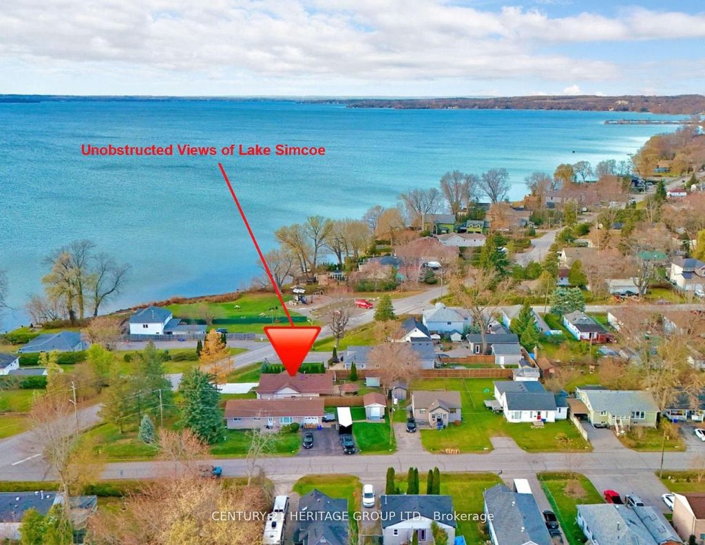 Photo of 493 Lake Drive S, Georgina, ON L4P 1R5 (MLS # N12649274)