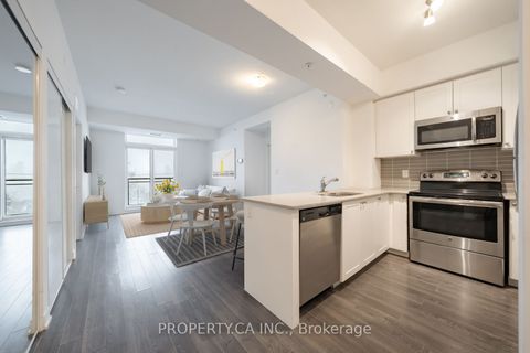 Photo of 3560 St Clair Avenue E #424, Toronto, ON M1K 0A9 (MLS # E12681438)