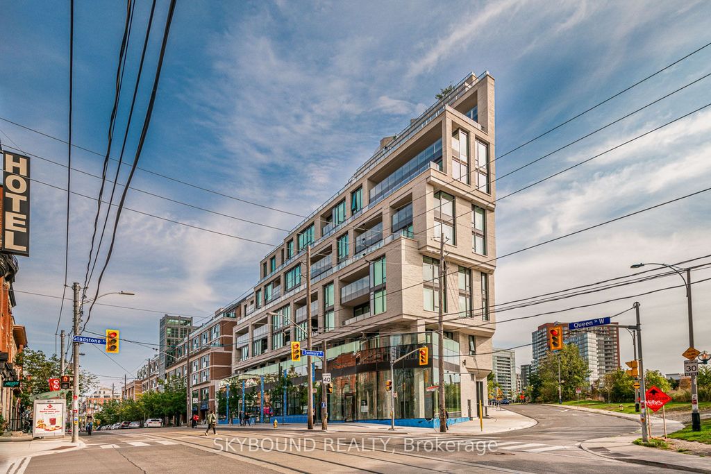 Photo of 200 Sudbury Street #401, Toronto, ON M6J 0H1 (MLS # C12351997)