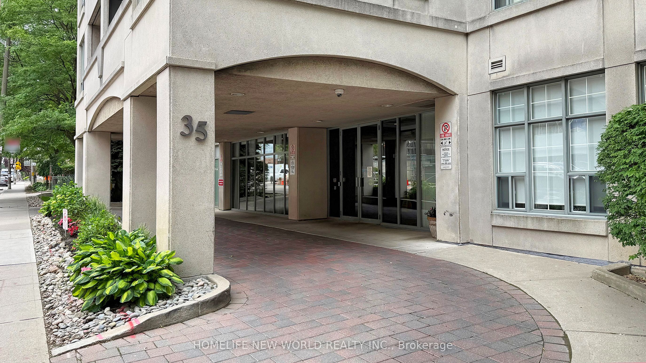 35 Merton Street 603