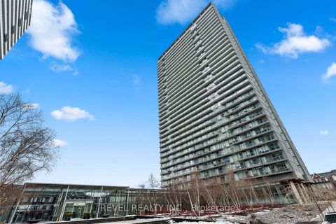 105 The Queensway Avenue 2504 Toronto ON M6S 5B5