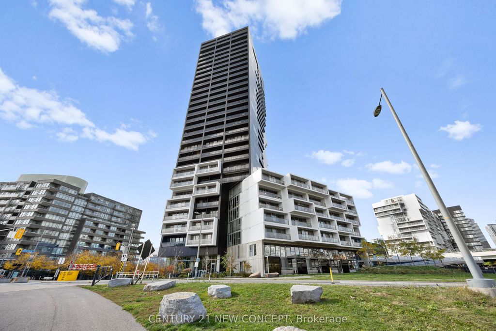 Photo of 170 Bayview Avenue #1112, Toronto, ON M5A 0M4 (MLS # C12487148)