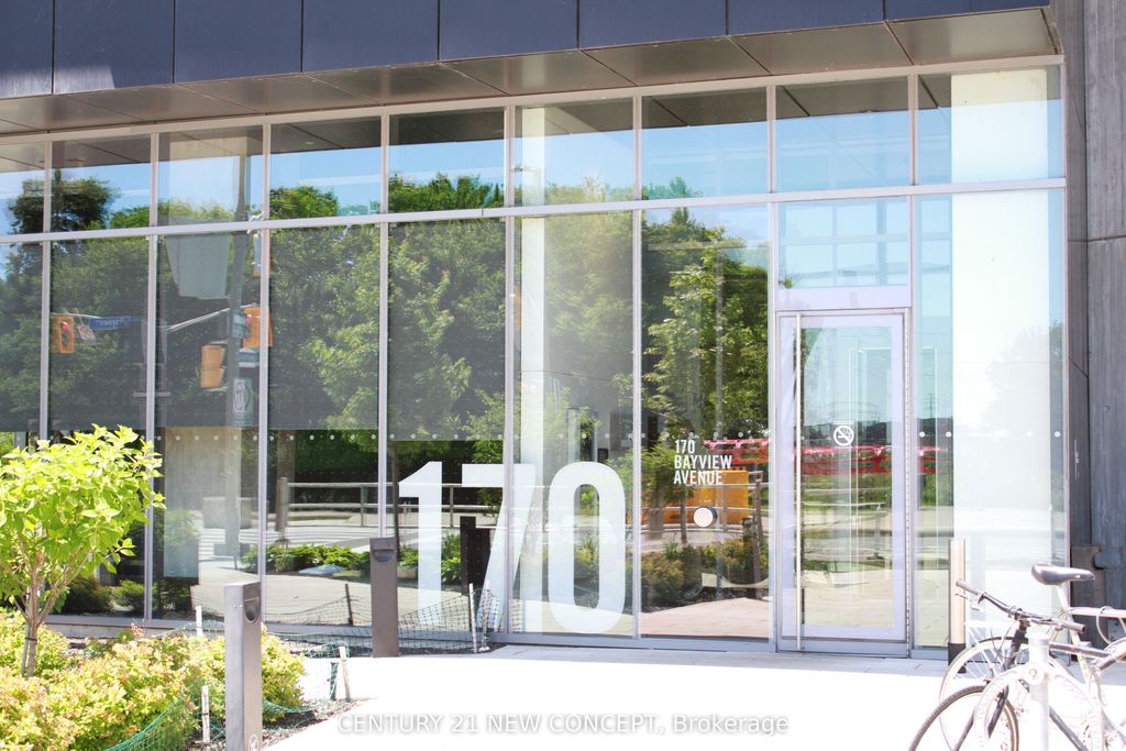 Photo of 170 Bayview Avenue #1112, Toronto, ON M5A 0M4 (MLS # C12487148)