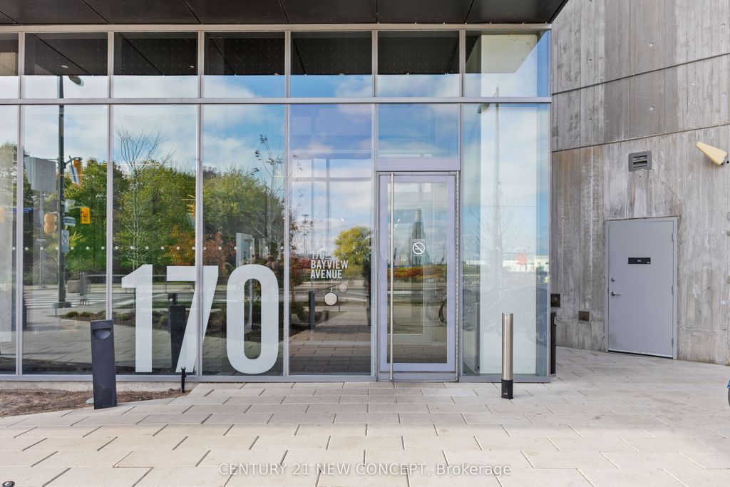 Photo of 170 Bayview Avenue #1112, Toronto, ON M5A 0M4 (MLS # C12487148)