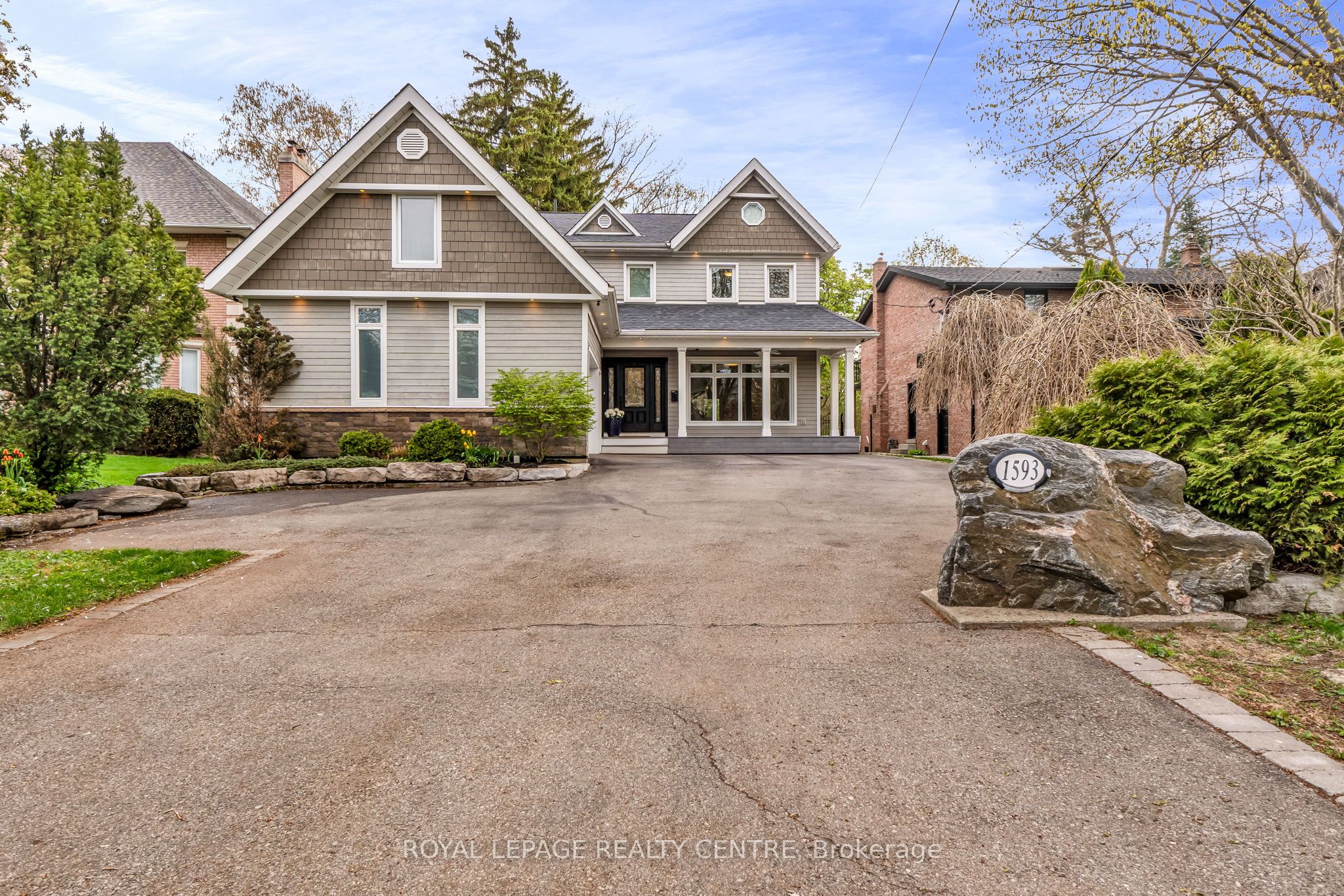 1593 Glenburnie Road