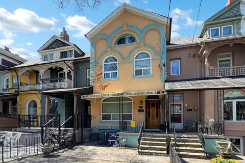 Photo of 134 Brunswick Avenue, Toronto, ON M5S 2M2 (MLS # C12380234)