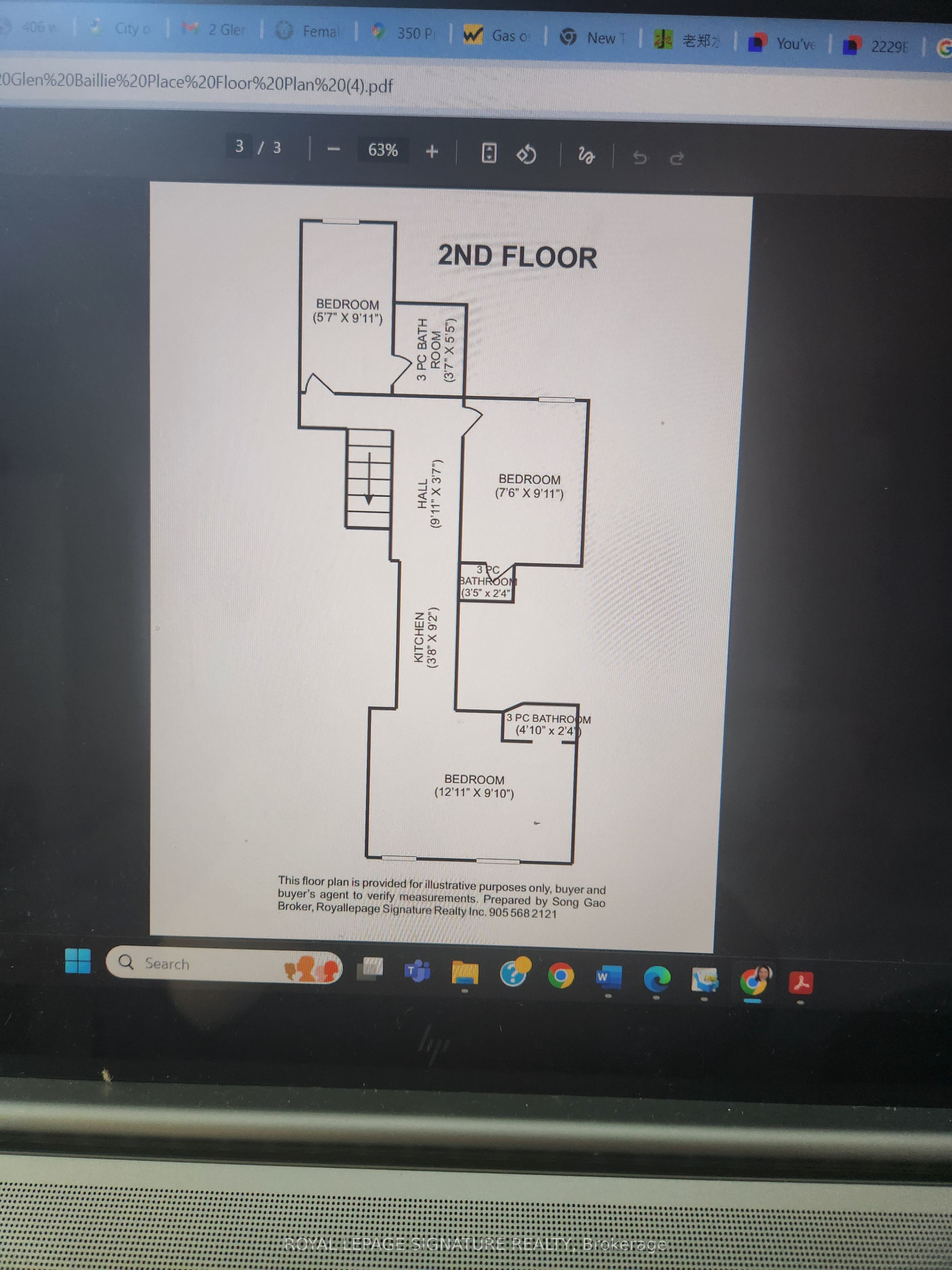 2 Glen Baillie Place N