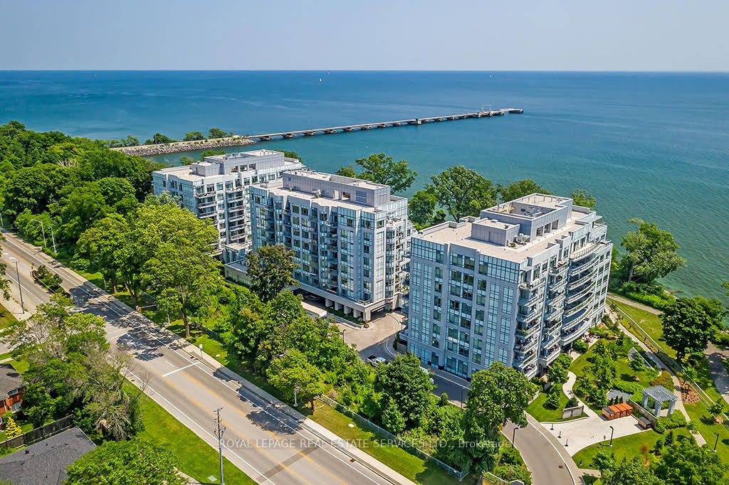 3500 Lakeshore Road W 327