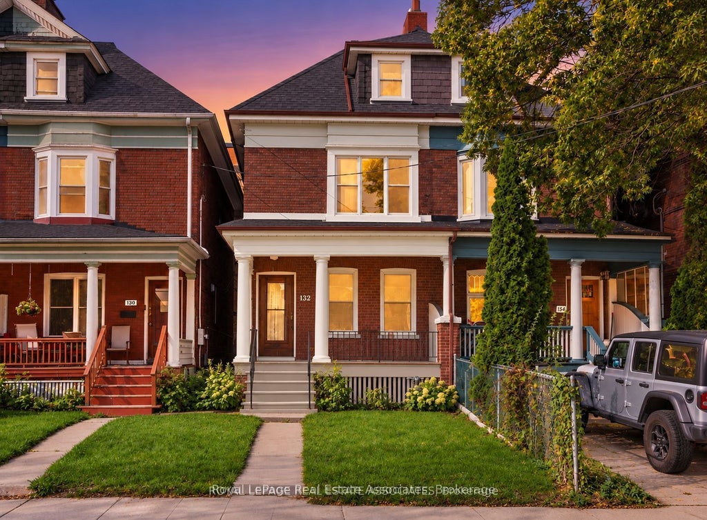 Photo of 132 Close Avenue, Toronto, ON M6K 2V5 (MLS # W14029124)