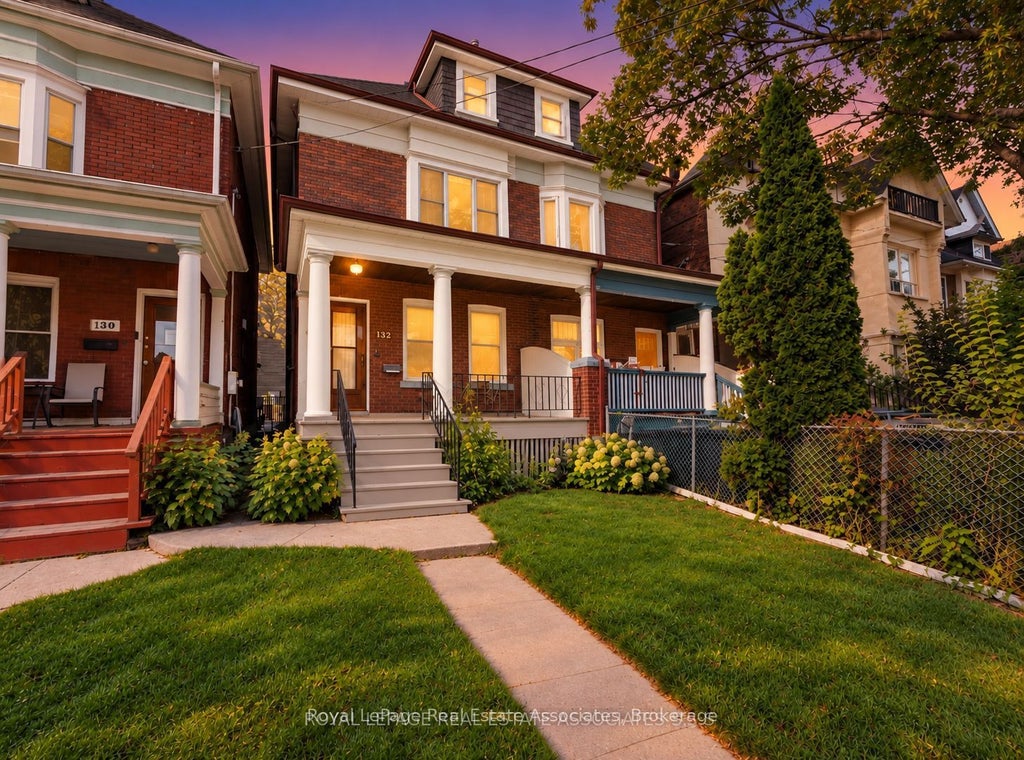 Photo of 132 Close Avenue, Toronto, ON M6K 2V5 (MLS # W14029124)