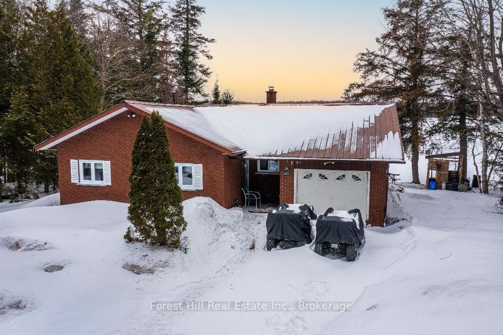Photo of 436 Jim Young Road W, Machar, ON P0A 1X0 (MLS # X12897998)