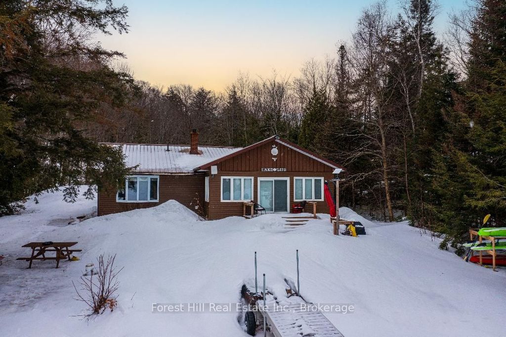 Photo of 436 Jim Young Road W, Machar, ON P0A 1X0 (MLS # X12897998)