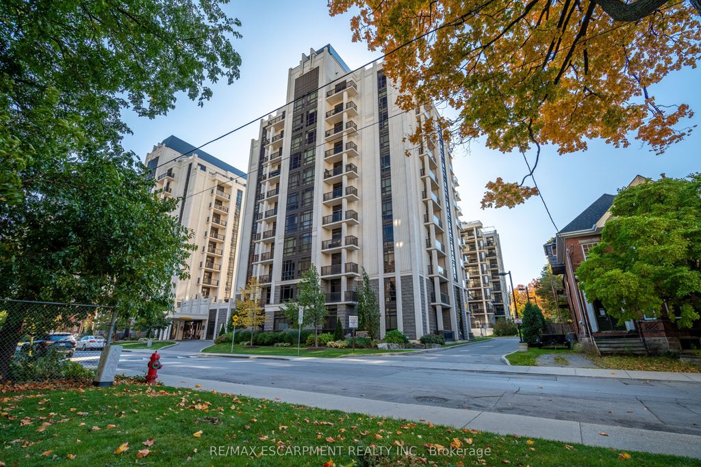 Photo of 85 Robinson Street #509, Hamilton, ON L8P 0B9 (MLS # X12871136)