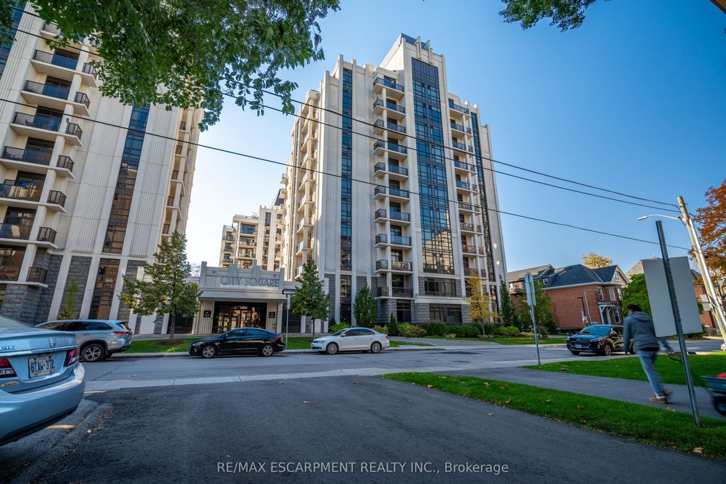 Photo of 85 Robinson Street #509, Hamilton, ON L8P 0B9 (MLS # X12871136)
