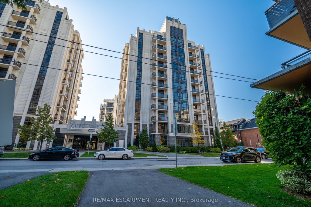 Photo of 85 Robinson Street #509, Hamilton, ON L8P 0B9 (MLS # X12871136)