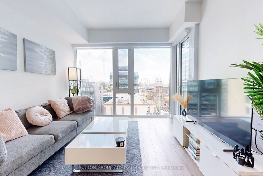 Photo of 158 Front Street E #1412, Toronto, ON M5A 0K9 (MLS # C12448496)