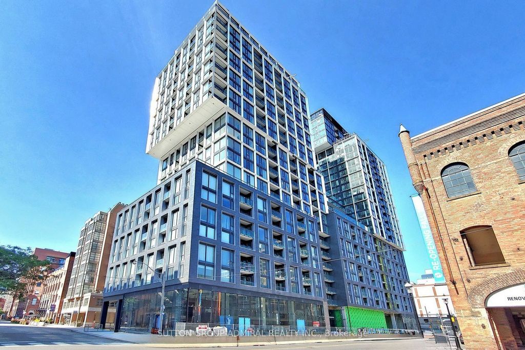 Photo of 158 Front Street E #1412, Toronto, ON M5A 0K9 (MLS # C12448496)