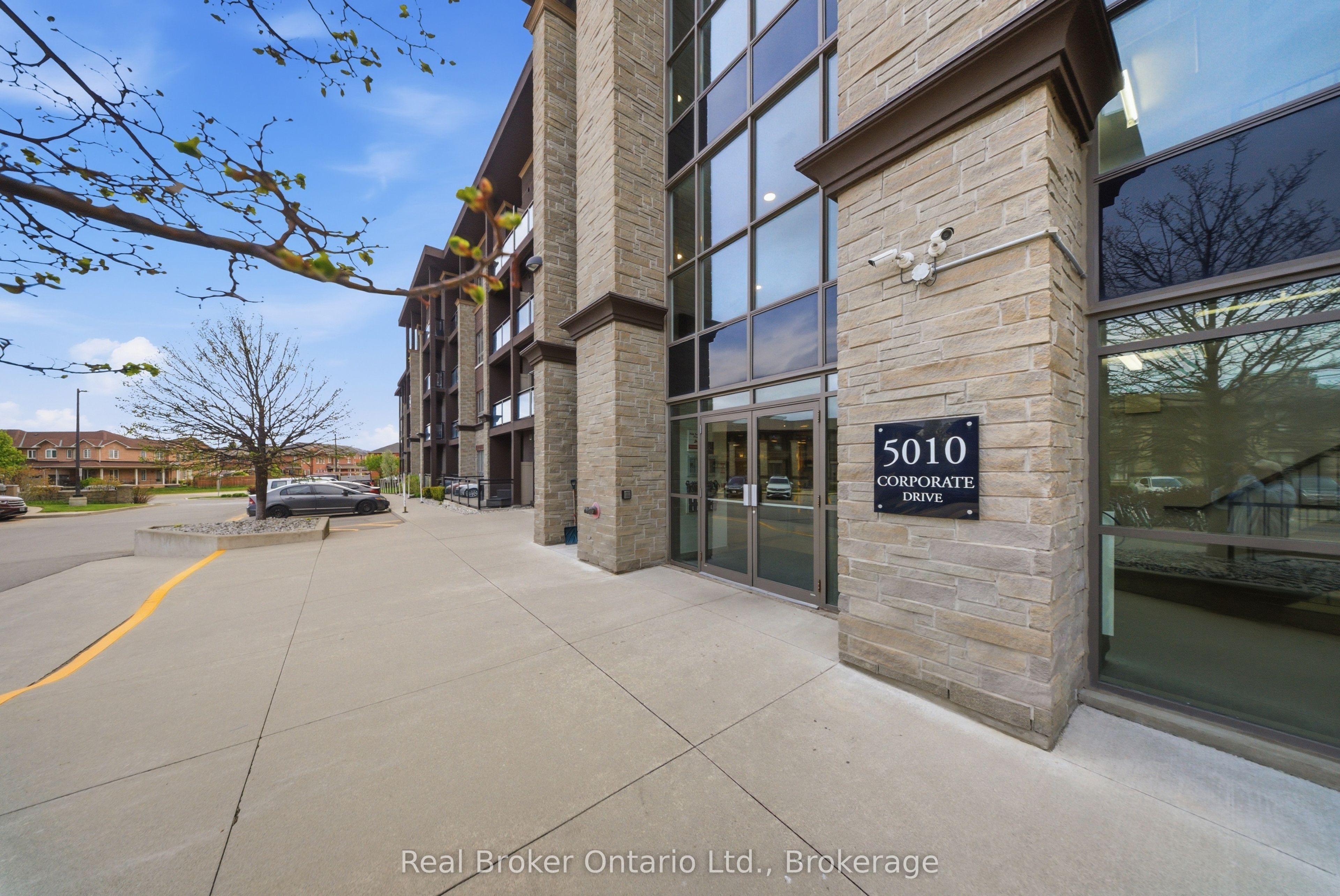 5010 Corporate Drive 109