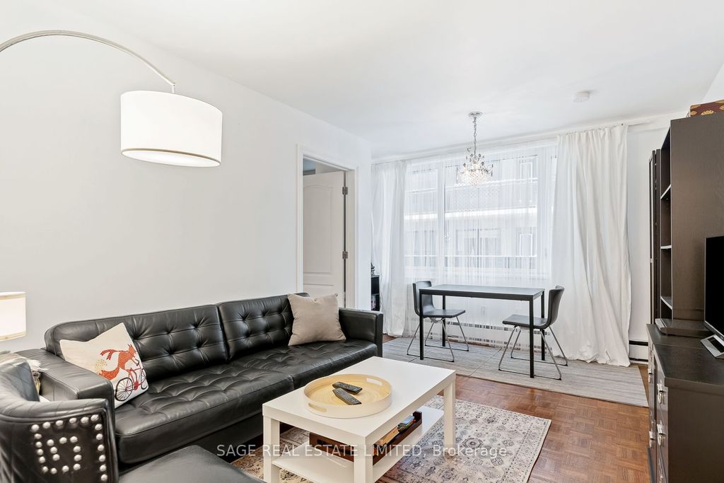 Photo of 575 Avenue Road #203, Toronto, ON M4V 2K2 (MLS # C12337612)