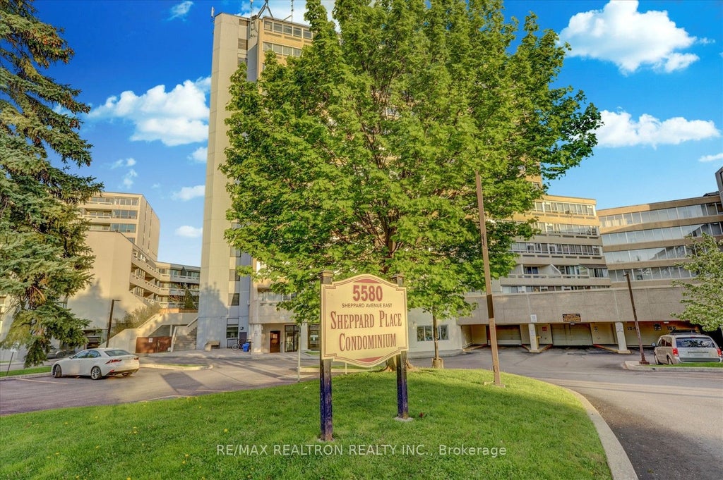 Photo of 5580 Sheppard Avenue E #113, Toronto, ON M1B 2L3 (MLS # E13729698)