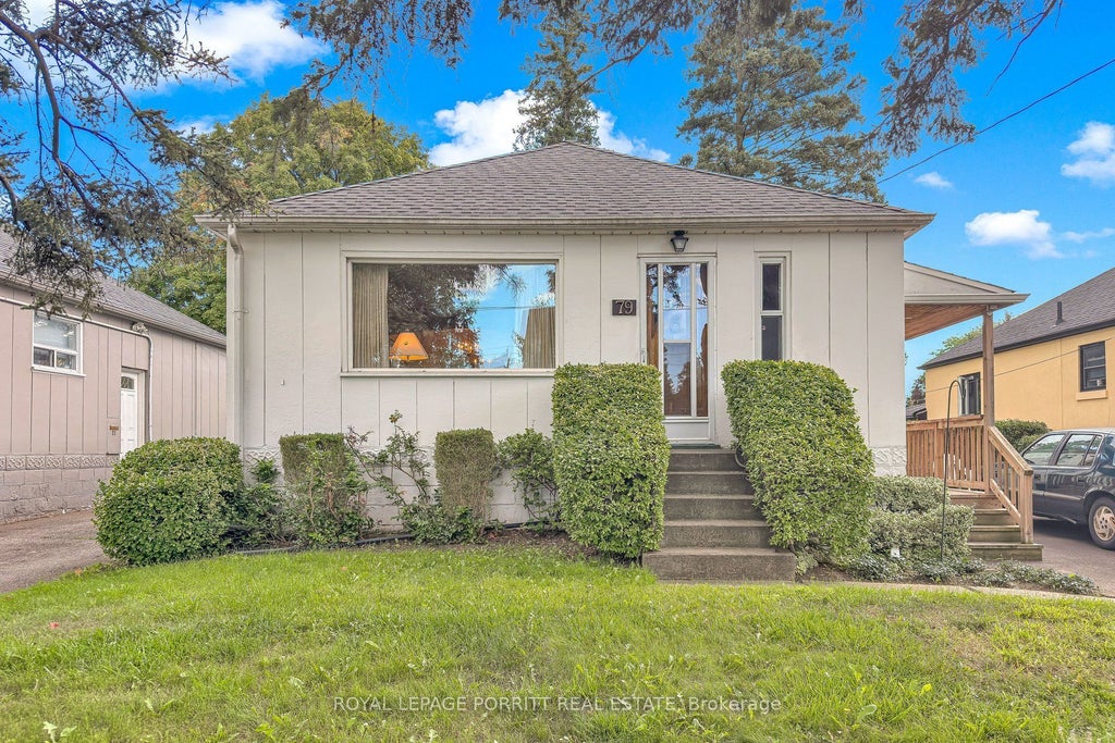 Photo of 79 Burlingame Road, Toronto, ON M8W 1Y9 (MLS # W13788076)