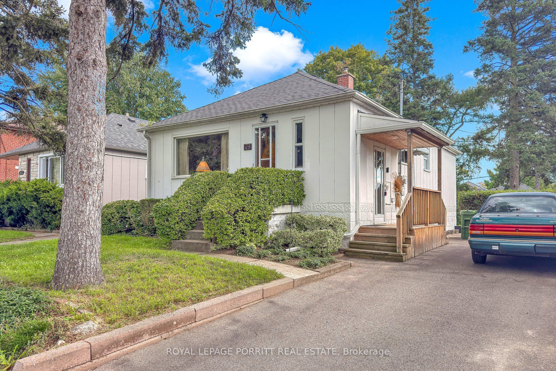 79 Burlingame Road